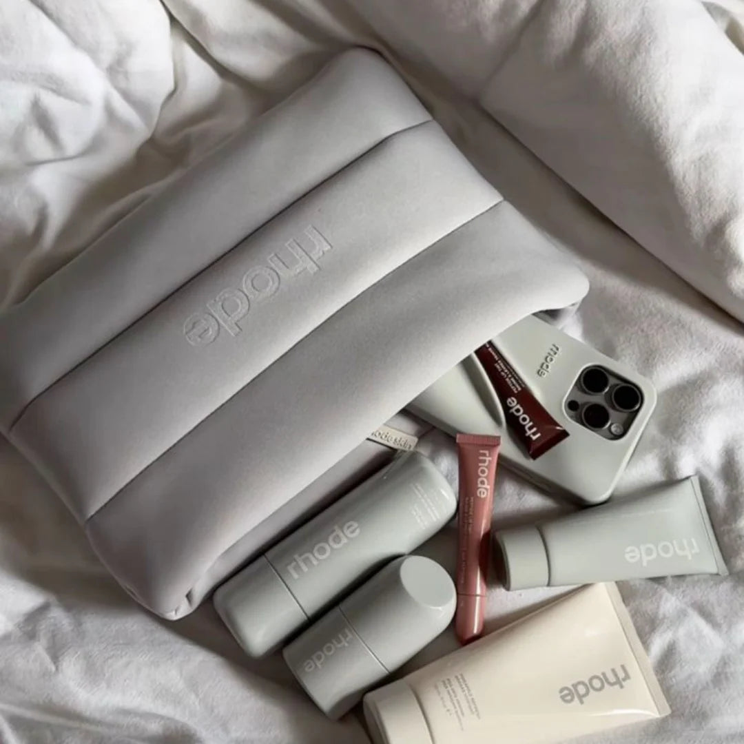 rhode バブルバッグ(グレー)