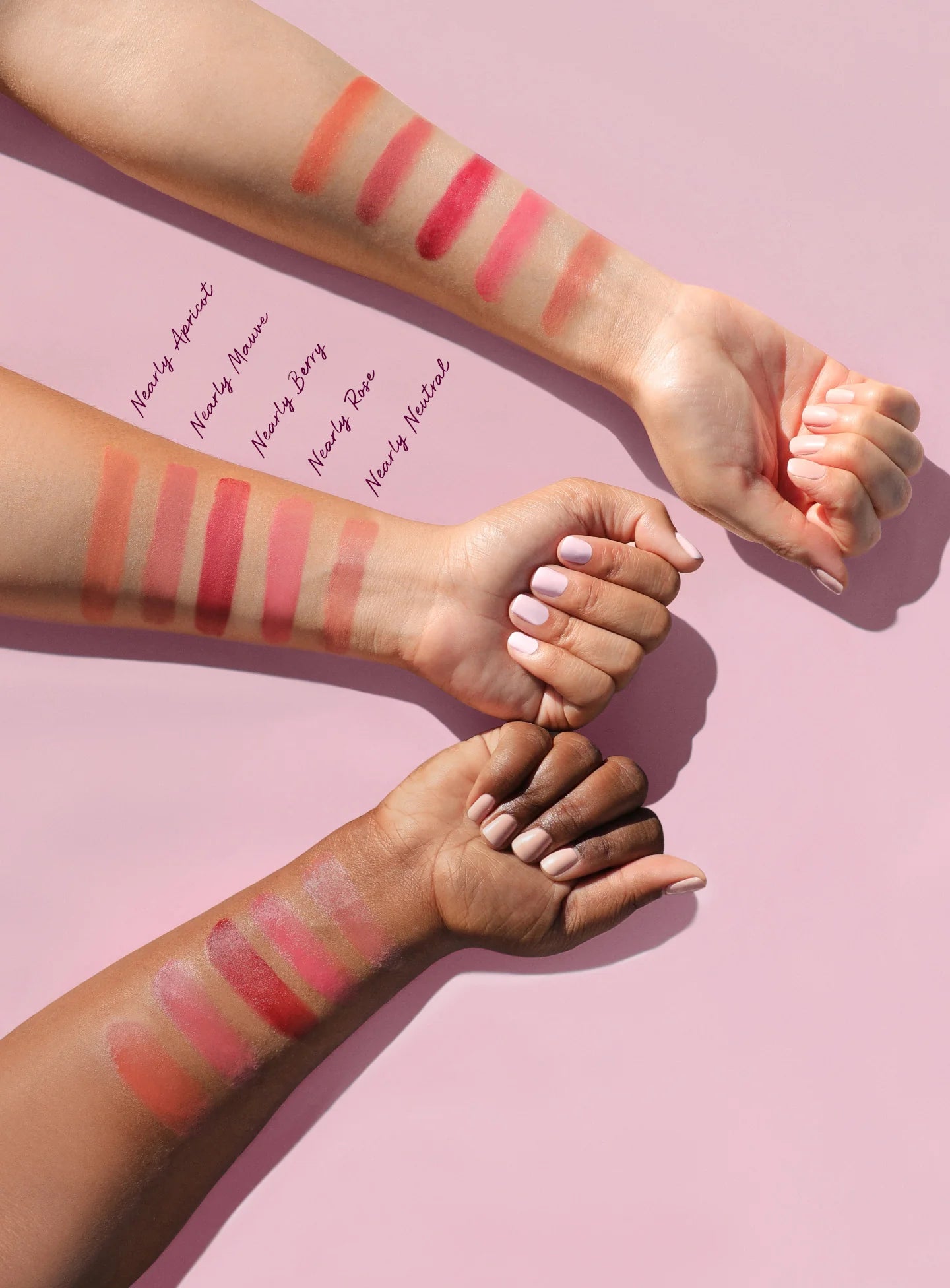 Rare Beauty ステイ・ヴァルナラブル メルティング ブラッシュ