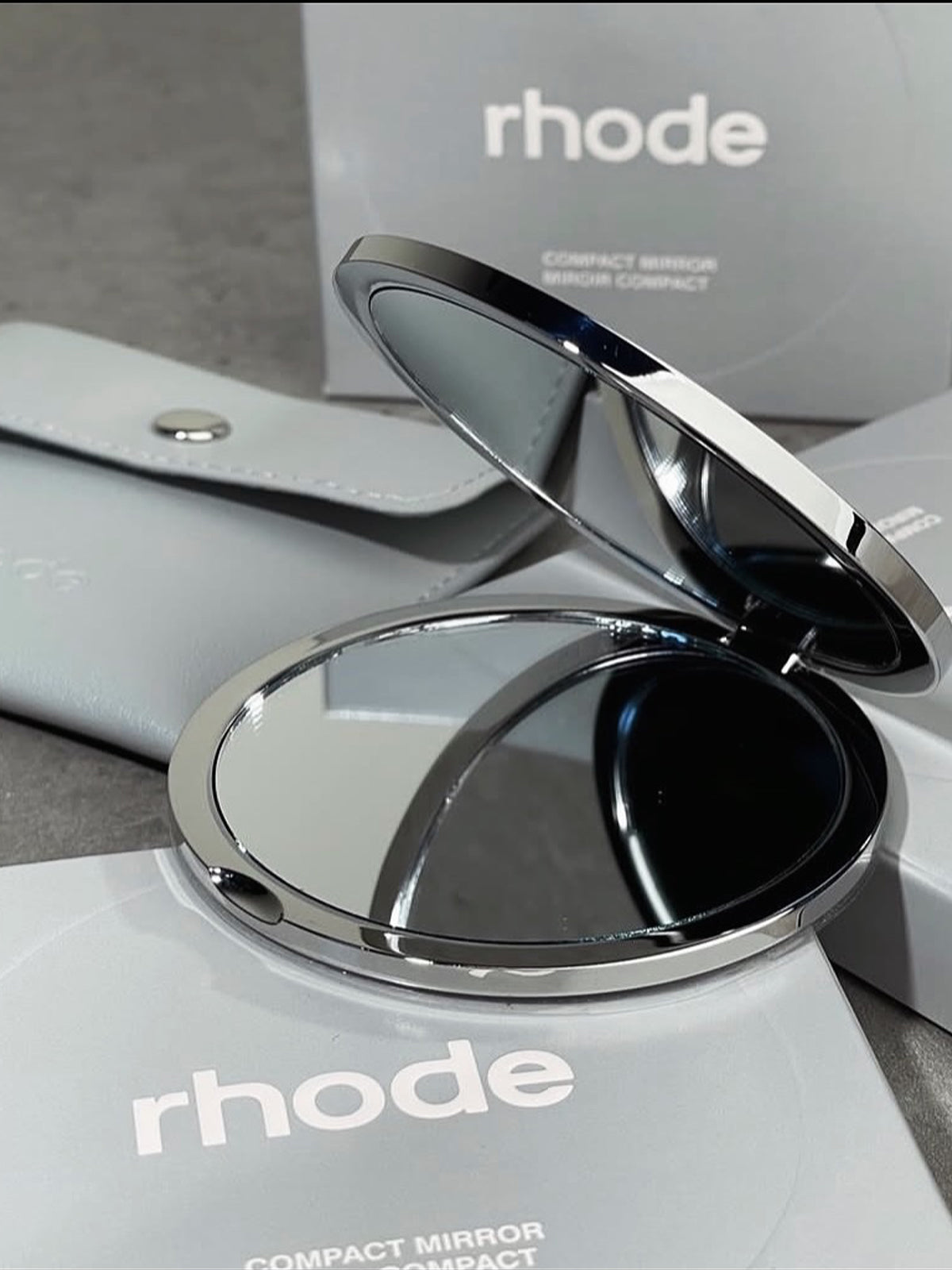 rhode コンパクトミラー