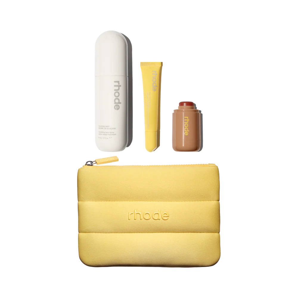 rhode バブルバッグ(限定イエロー/Lemontini)