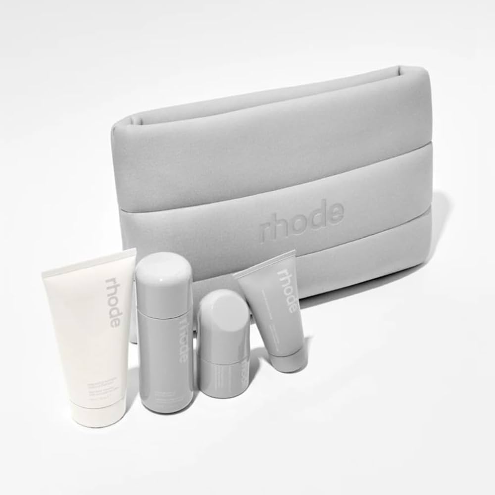 rhode バブルバッグ（グレー）