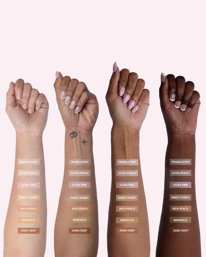 ONE/SIZE ワンサイズ アルティメット ブラーリング セッティングパウダー（フルサイズ）