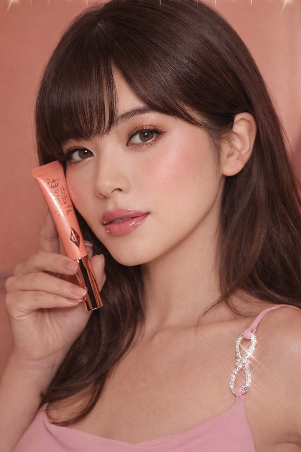 Charlotte Tilbury マット・ビューティー・ブラッシュ・ワンド