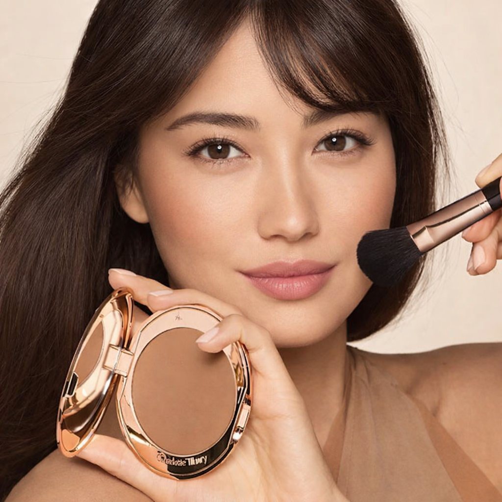 Charlotte Tilbury エアブラシ・ブロンザー