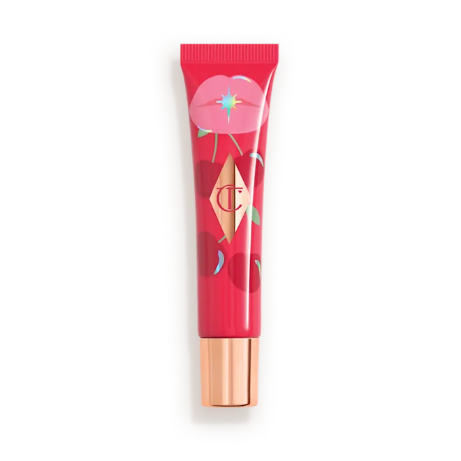 Charlotte Tilbury アンリアル リップス ヘルシー グロウ ネクター オイル