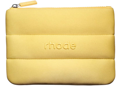 rhode バブルバッグ（限定イエロー／Lemontini）