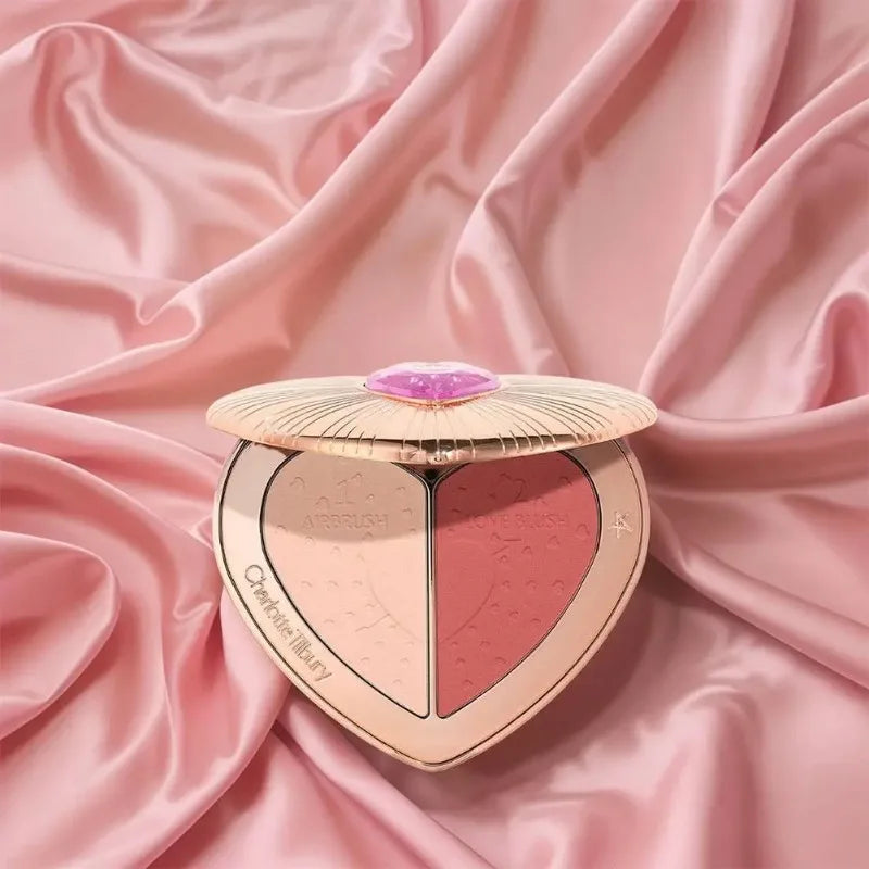 Charlotte Tilbury ピロートーク ビューティー ソウルメイツ フェイス パレット