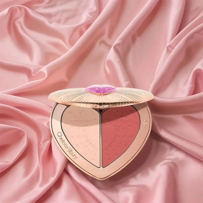 Charlotte Tilbury ピロートーク ビューティー ソウルメイツ フェイス パレット