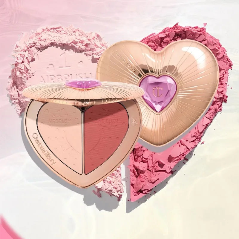 Charlotte Tilbury ピロートーク ビューティー ソウルメイツ フェイス パレット