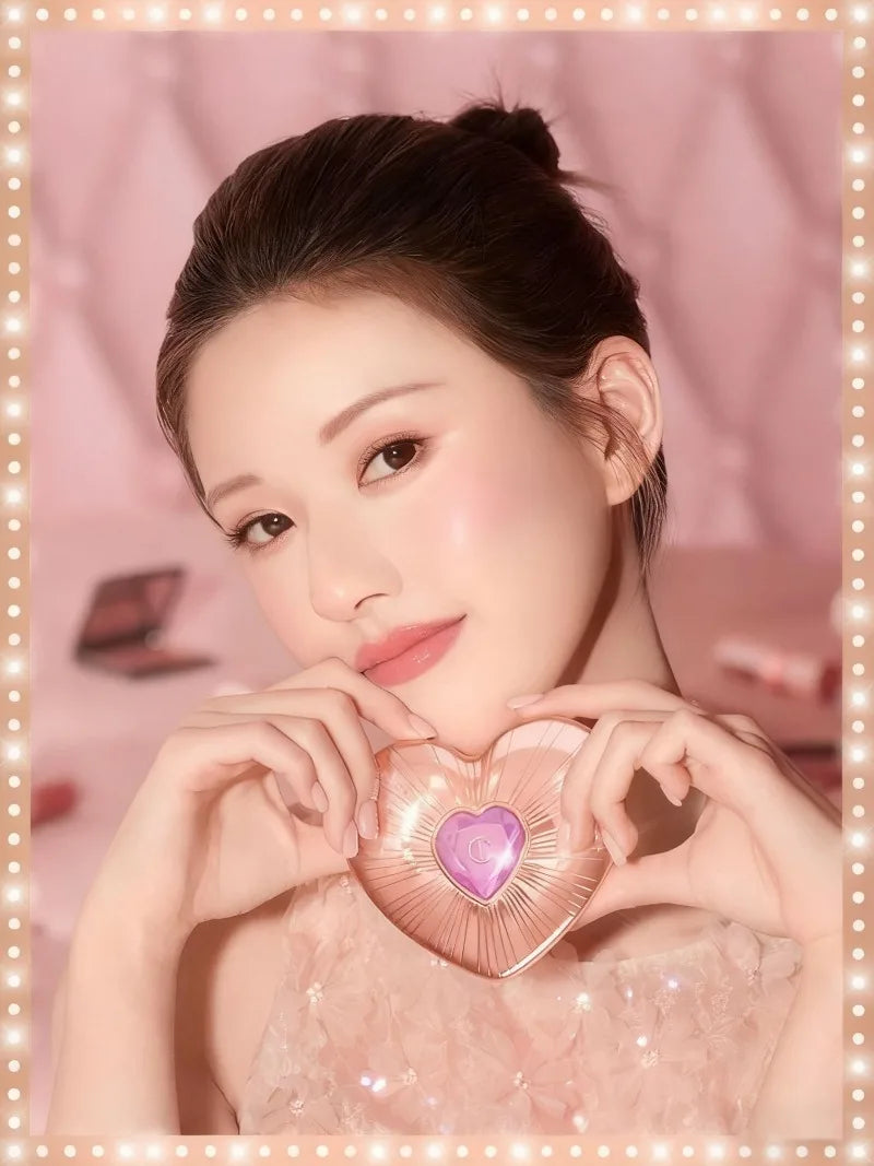 Charlotte Tilbury ピロートーク ビューティー ソウルメイツ フェイス パレット