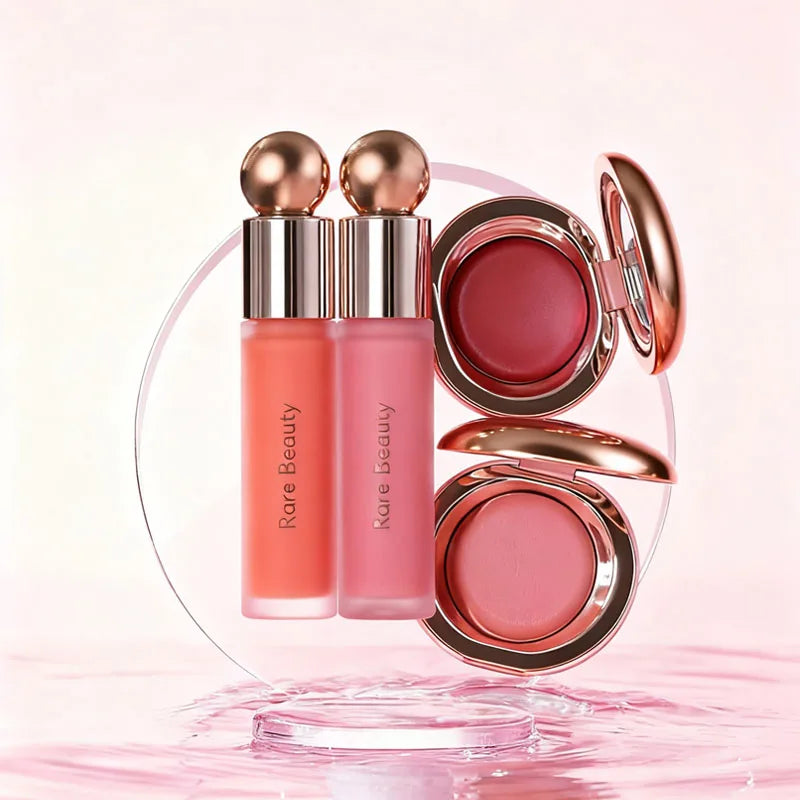 Rare Beauty ステイ・ヴァルナラブル メルティング ブラッシュ