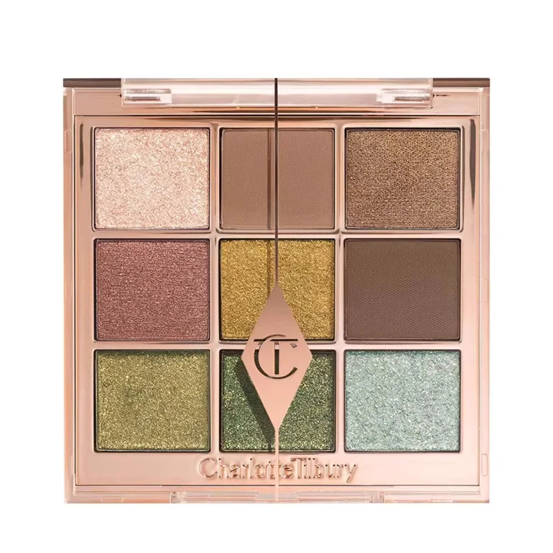 Charlotte Tilbury シャーロット ビューティファイング・アイ・トレンド パレット