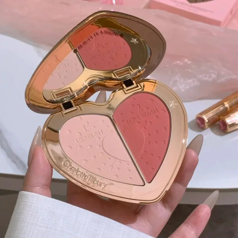Charlotte Tilbury ピロートーク ビューティー ソウルメイツ フェイス パレット