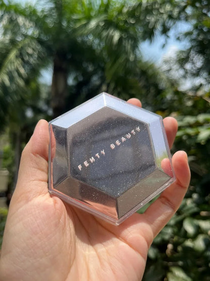 Fenty Beauty ダイヤモンド ボム オールオーバー ダイヤモンド ヴェール