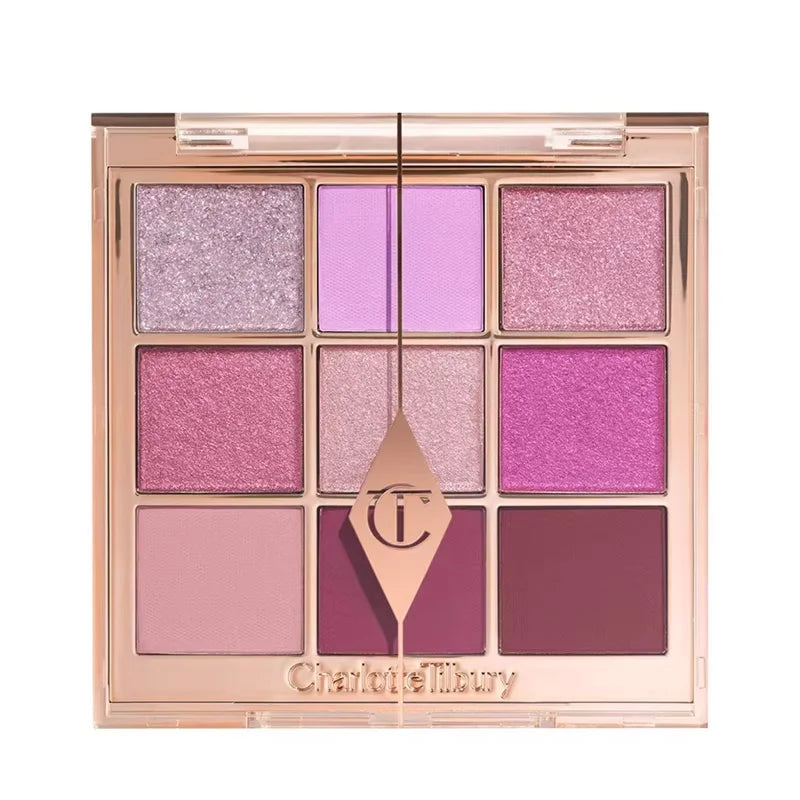 Charlotte Tilbury シャーロット ビューティファイング・アイ・トレンド パレット