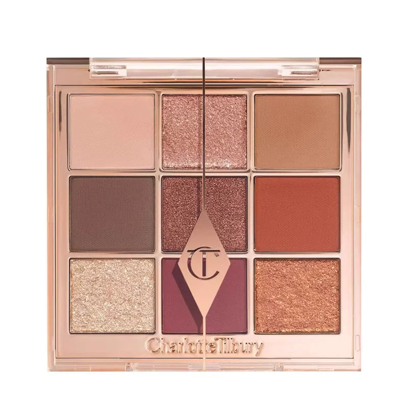 Charlotte Tilbury シャーロット ビューティファイング・アイ・トレンド パレット