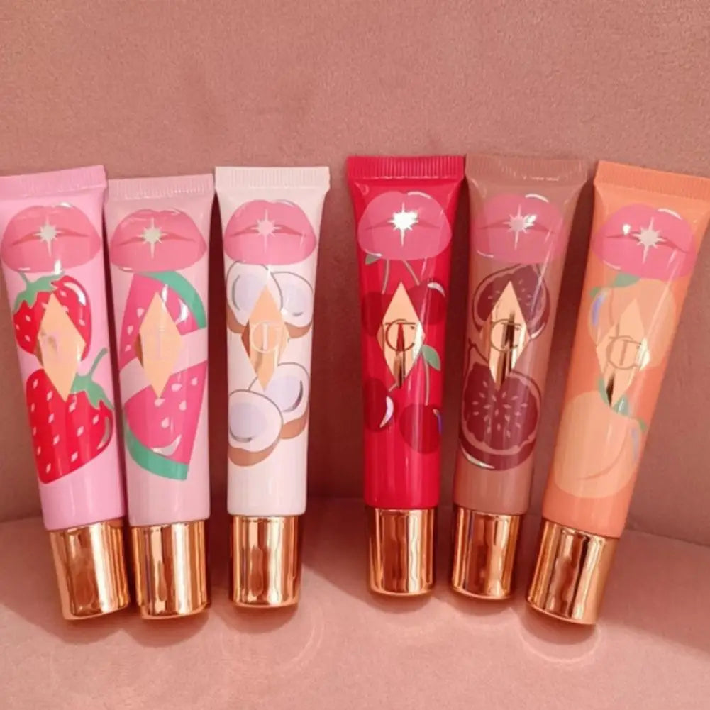 Charlotte Tilbury アンリアル リップス ヘルシー グロウ ネクター オイル