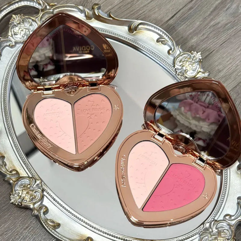 Charlotte Tilbury ピロートーク ビューティー ソウルメイツ フェイス パレット
