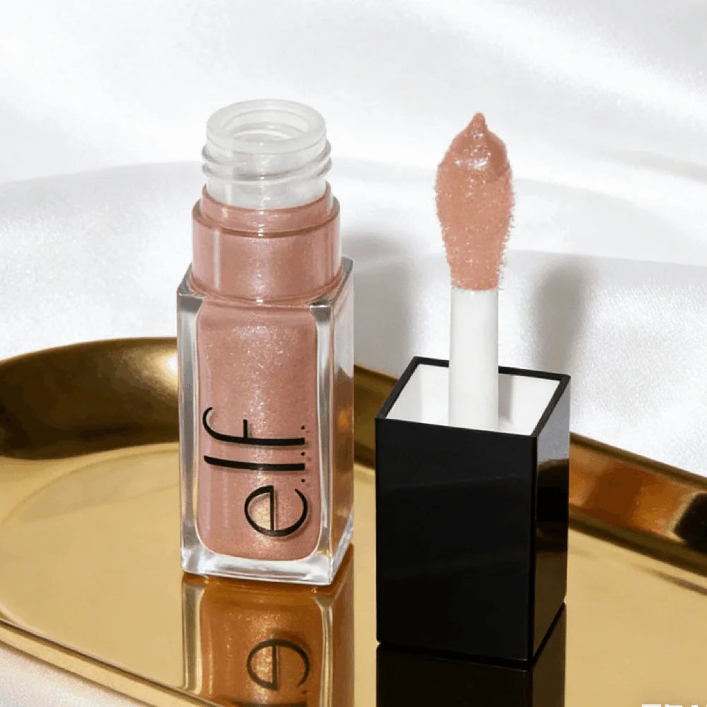 e.l.f. グロウリバイバー リップオイル グリマー