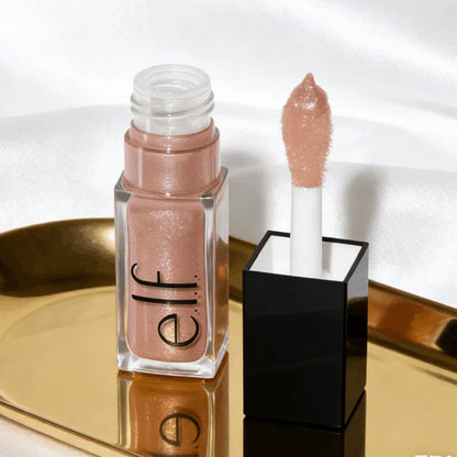 e.l.f. グロウリバイバー リップオイル グリマー