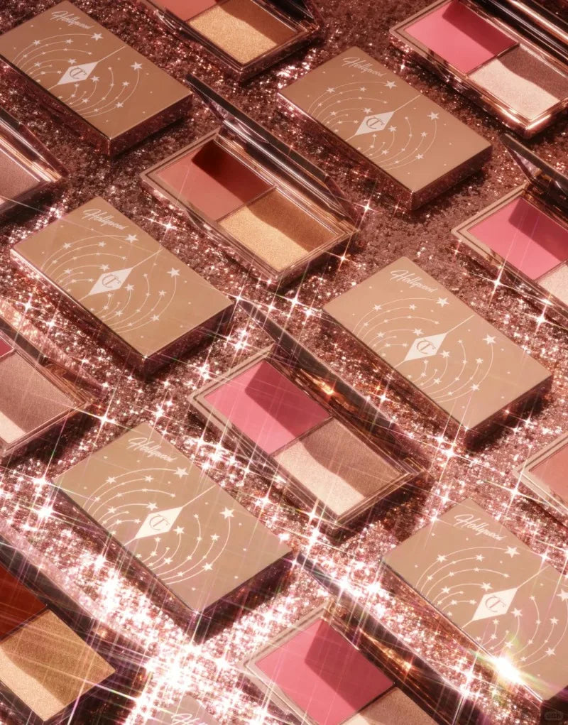 Charlotte Tilbury ハリウッド・グロウ・グライド・パレット