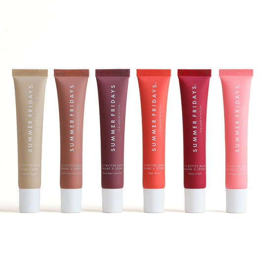 SUMMER FRIDAYS リップ バター バーム