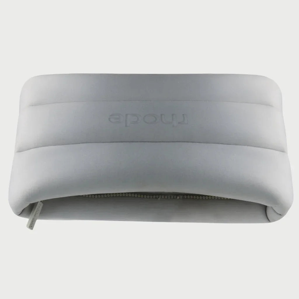 rhode バブルバッグ（グレー）