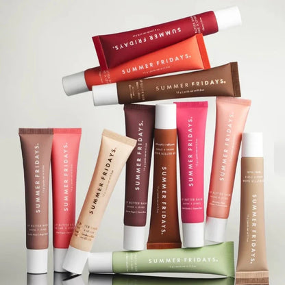 SUMMER FRIDAYS リップ バター バーム