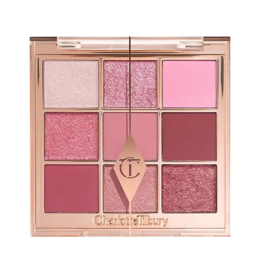 Charlotte Tilbury シャーロット ビューティファイング・アイ・トレンド パレット