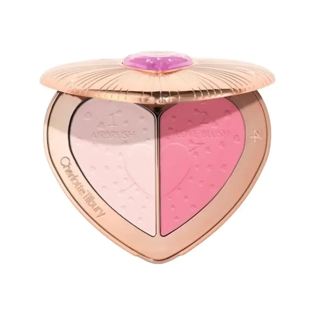 Charlotte Tilbury ピロートーク ビューティー ソウルメイツ フェイス パレット