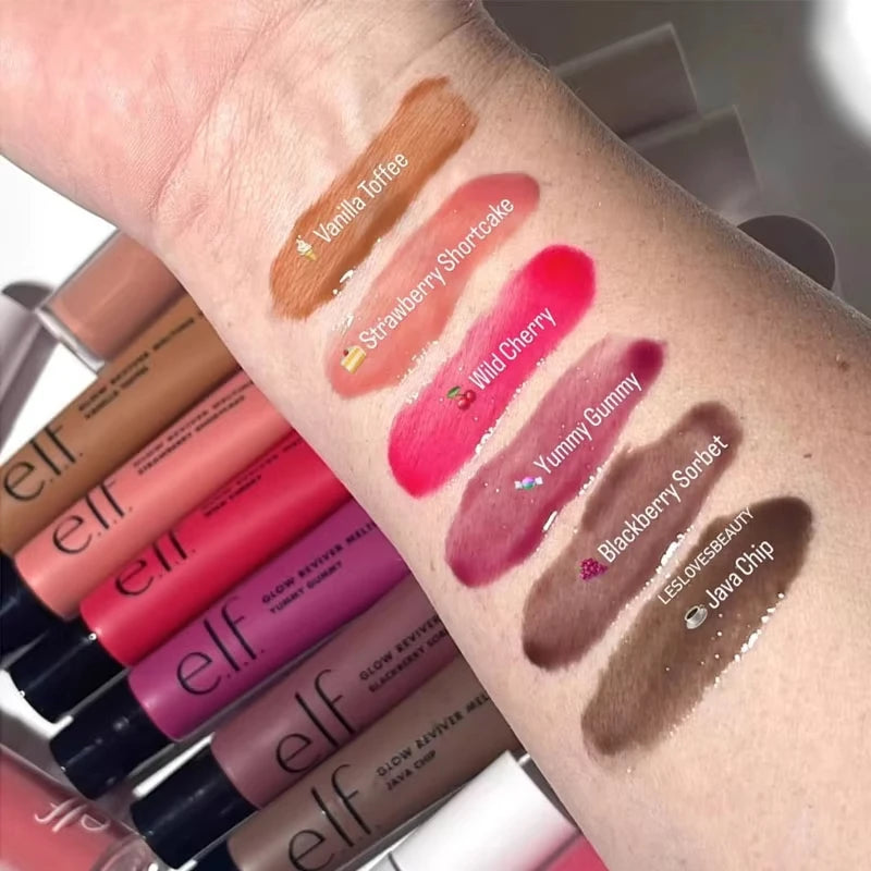 e.l.f. グロウリバイバー メルティング リップバーム