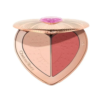 Charlotte Tilbury ピロートーク ビューティー ソウルメイツ フェイス パレット