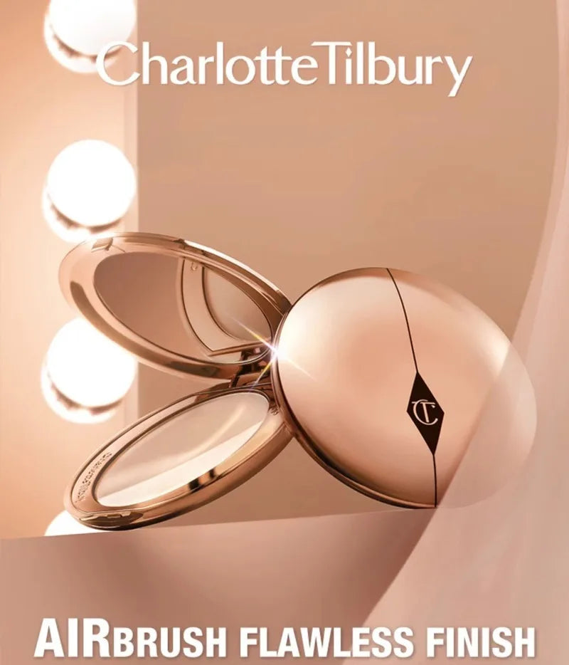 Charlotte Tilbury エアブラシ・ブロンザー