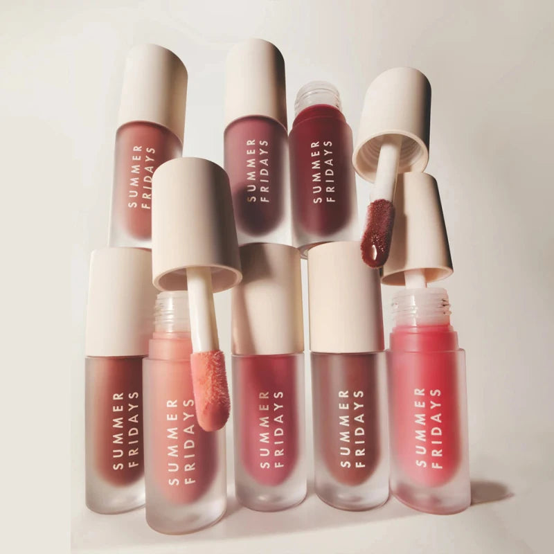 SUMMER FRIDAYS ドリーム リップ オイル ピンククラウド