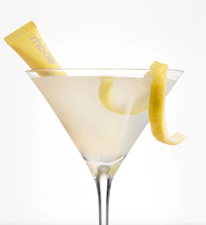 rhode 香り付き ペプチド リップティント