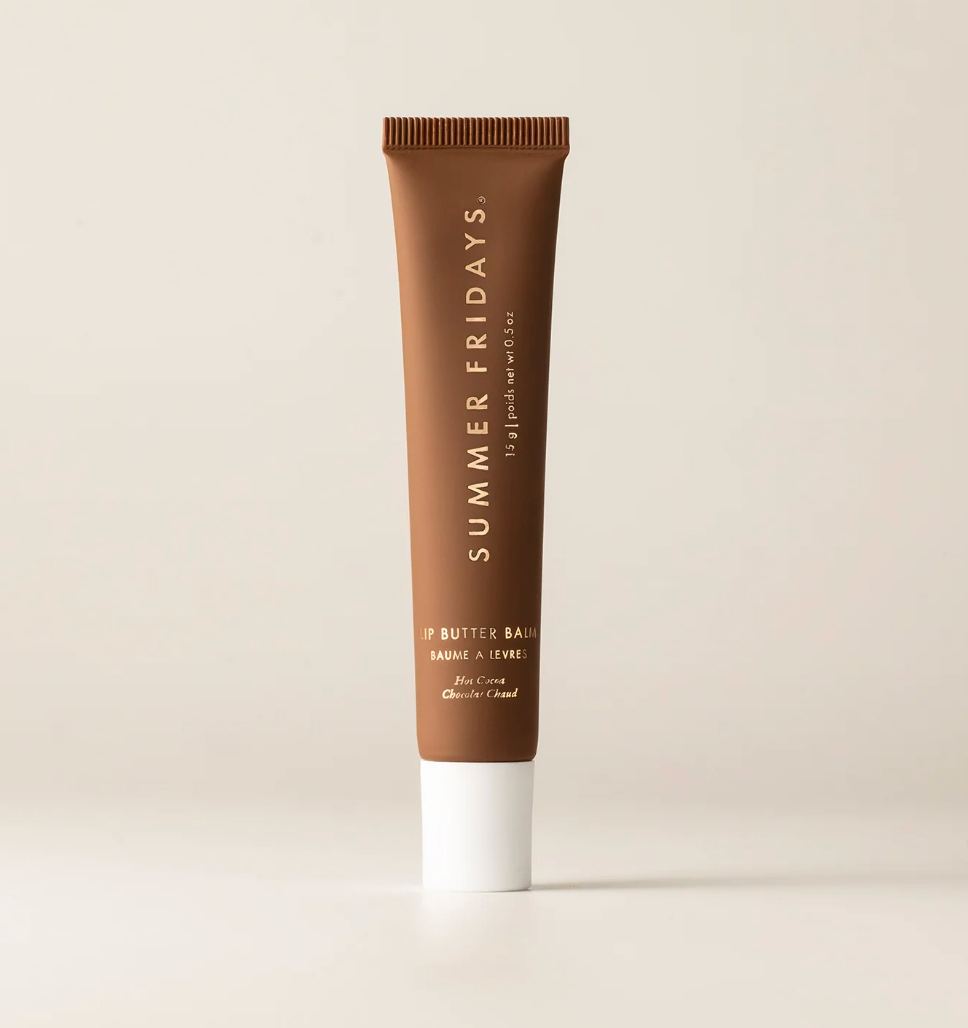 SUMMER FRIDAYS リップ バター バーム