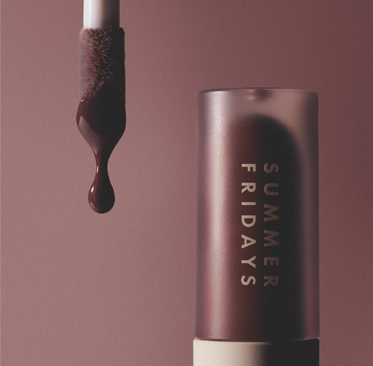 SUMMER FRIDAYS ドリーム リップ オイル ピンククラウド