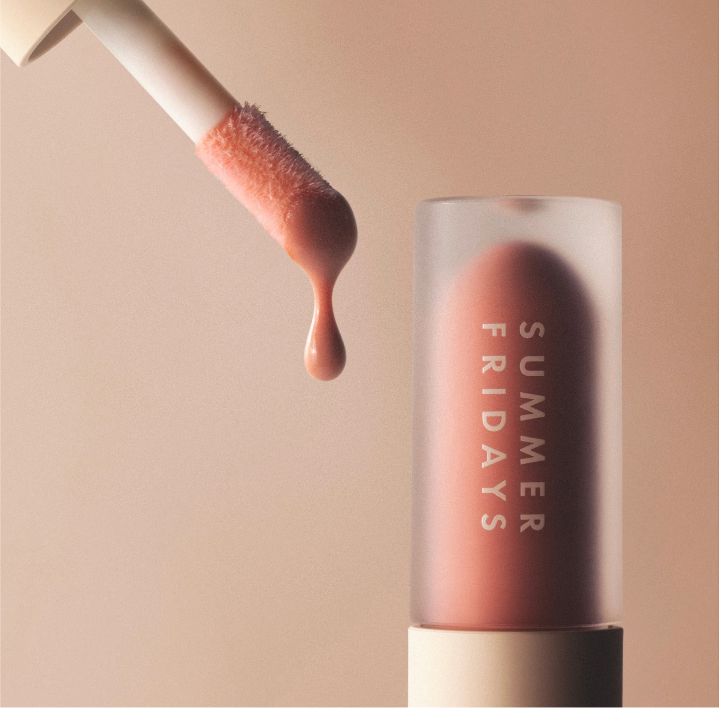 SUMMER FRIDAYS ドリーム リップ オイル ピンククラウド