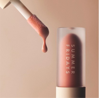 SUMMER FRIDAYS ドリーム リップ オイル ピンククラウド