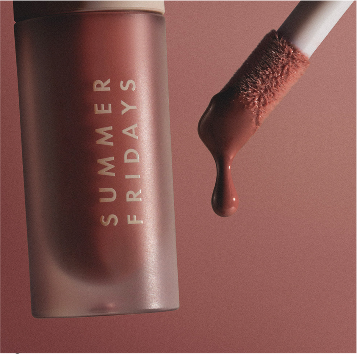 SUMMER FRIDAYS ドリーム リップ オイル ピンククラウド