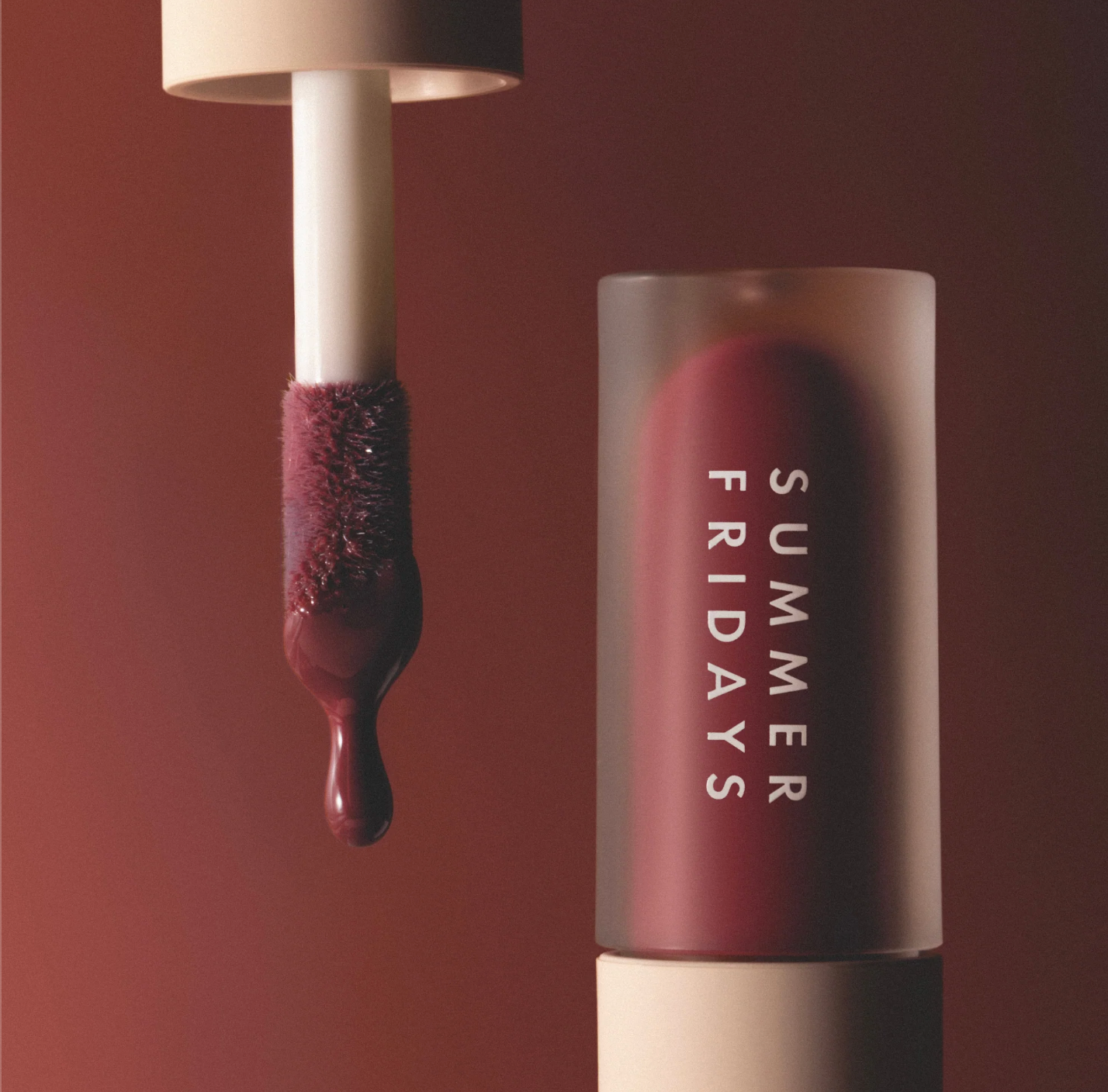 SUMMER FRIDAYS ドリーム リップ オイル ピンククラウド