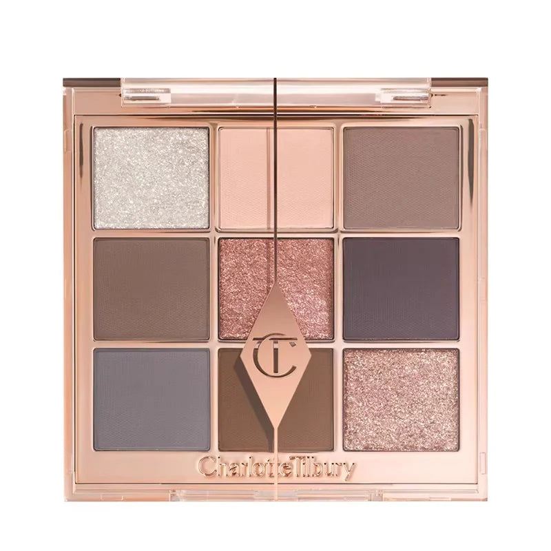 Charlotte Tilbury シャーロット ビューティファイング・アイ・トレンド パレット