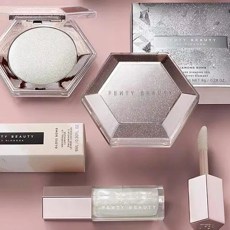 Fenty Beauty ダイヤモンド ボム オールオーバー ダイヤモンド ヴェール