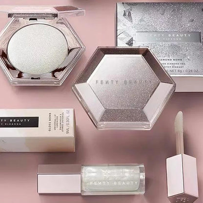 Fenty Beauty ダイヤモンド ボム オールオーバー ダイヤモンド ヴェール