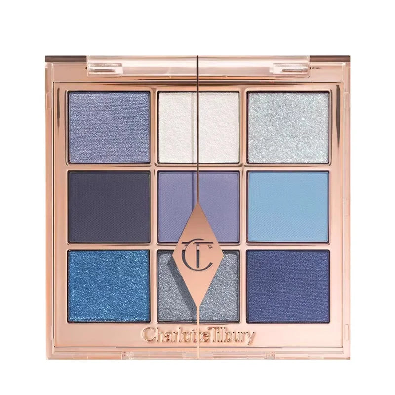 Charlotte Tilbury シャーロット ビューティファイング・アイ・トレンド パレット