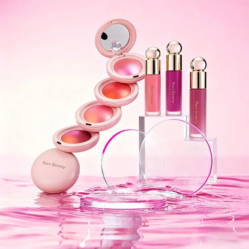 Rare Beauty ソフトピンチ ルミナス パウダーブラッシュ