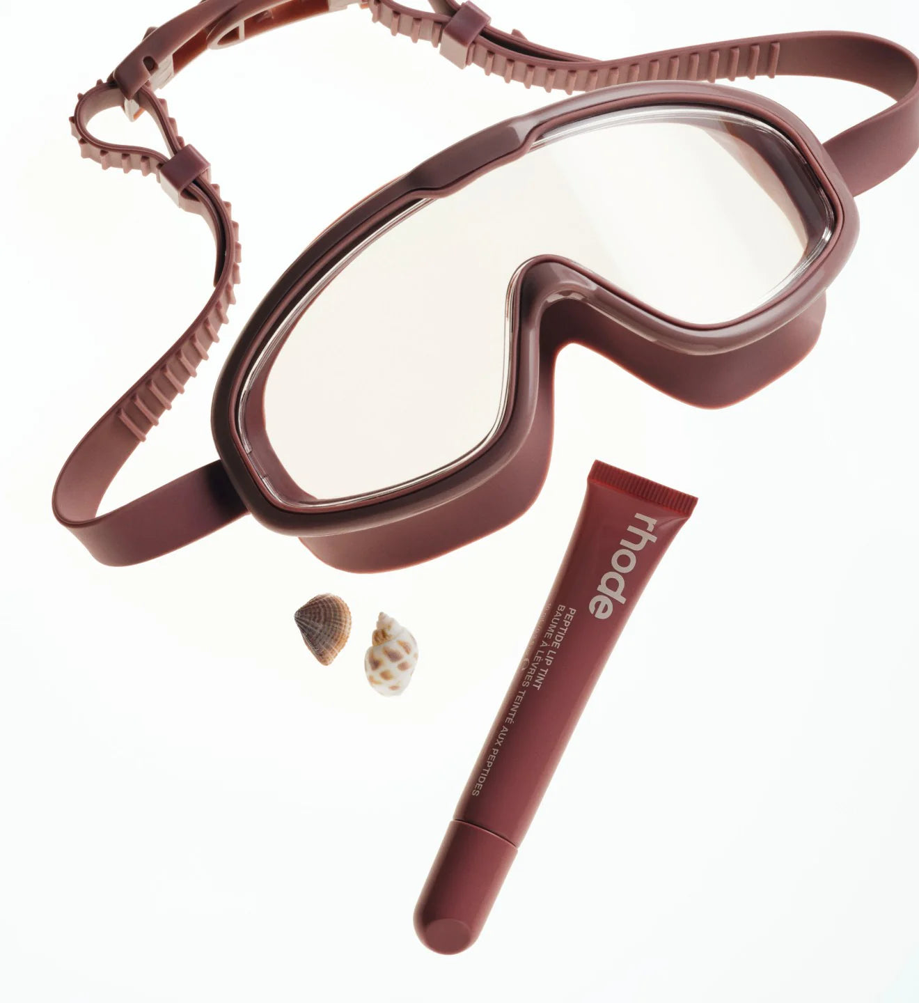 rhode 香り付き ペプチド リップティント