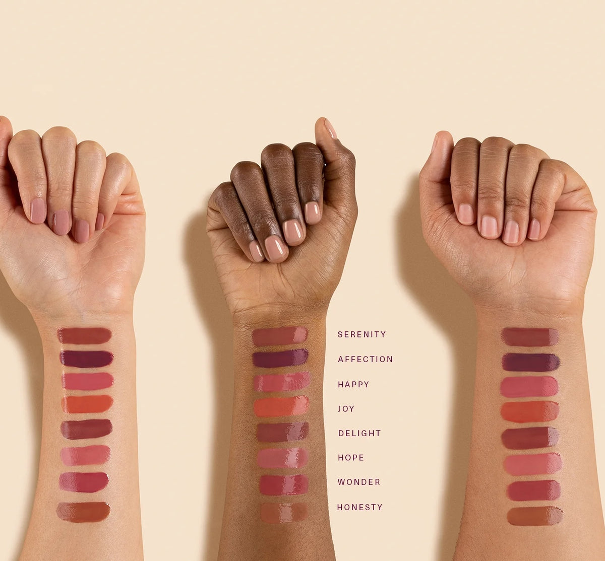 Rare Beauty ソフトピンチ ティント リップオイル