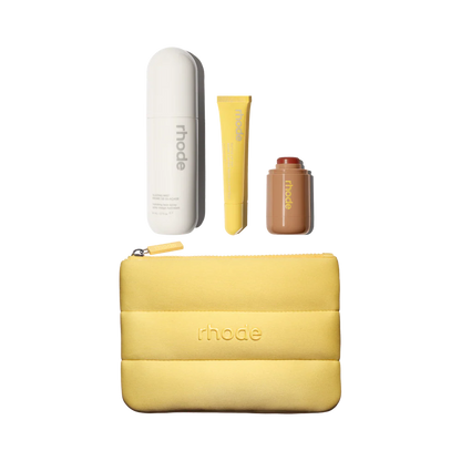 rhode バブルバッグ（限定イエロー／Lemontini）