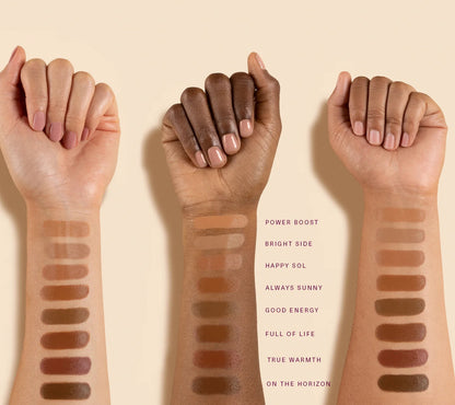 Rare Beauty ウォームウィッシュ エフォートレス ブロンザースティック